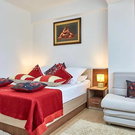 Bora Bora Boutik Cytadell Eforie Apartament *