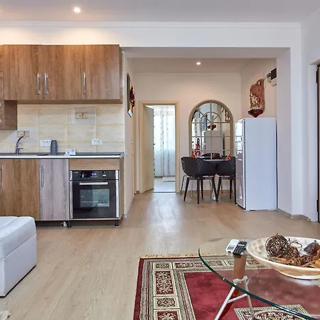 Apartament Bora Bora Boutik Cytadell Eforie Eforie Sud (Constanta)