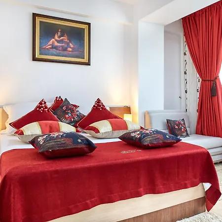 Bora Bora Boutik Cytadell Eforie Apartament