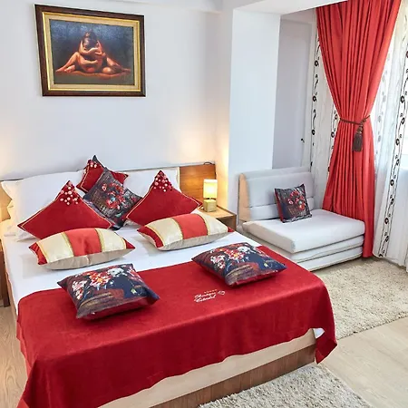 Bora Bora Boutik Cytadell Eforie Eforie Sud (Constanta)