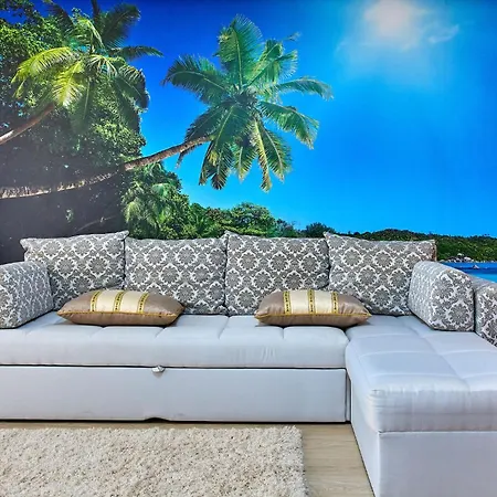 Bora Bora Boutik Cytadell Eforie Apartament Eforie Sud (Constanta)
