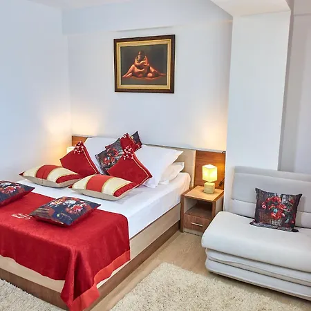 Apartament Bora Bora Boutik Cytadell Eforie Eforie Sud (Constanta)