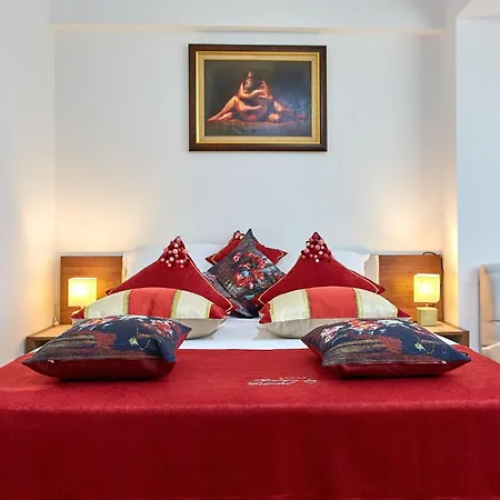 Bora Bora Boutik Cytadell Eforie Apartament Eforie Sud (Constanta)