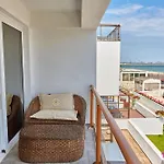 Bora Bora Boutik Cytadell Eforie Appartement *