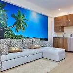 Appartement Bora Bora Boutik Cytadell Eforie