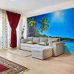 Bora Bora Boutik Cytadell Eforie Appartement *