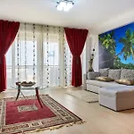 Bora Bora Boutik Cytadell Eforie Appartement *