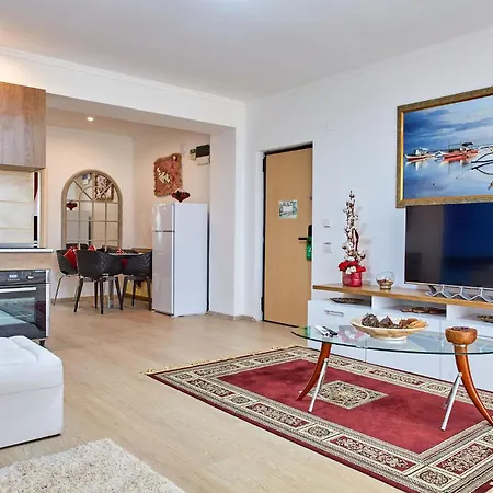 Bora Bora Boutik Cytadell Eforie Appartement