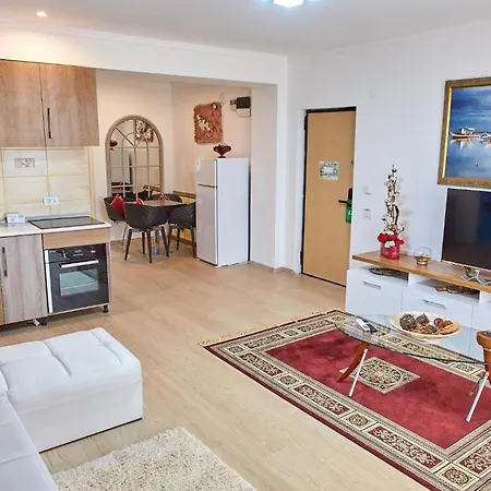 Bora Bora Boutik Cytadell Eforie Appartement