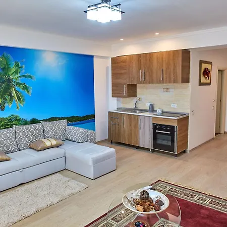 Appartement Bora Bora Boutik Cytadell Eforie