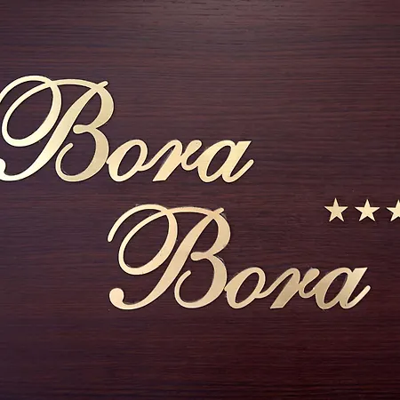Bora Bora Boutik Cytadell Eforie Apartment