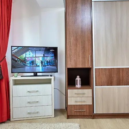 Apartment Bora Bora Boutik Cytadell Eforie *