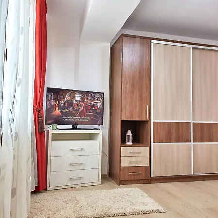 Appartement Bora Bora Boutik Cytadell Eforie